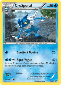 Croâporal - XY Bienvenue à Kalos - 013 - Commune
