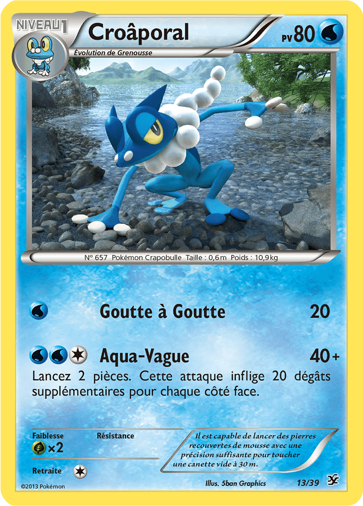 Croâporal - XY Bienvenue à Kalos - 013 - Commune