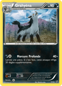 Grahyèna - XY Bienvenue à Kalos - 017 - Commune