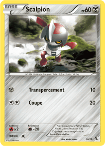 Scalpion - XY Bienvenue à Kalos - 019 - Commune