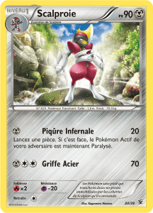 Scalproie - XY Bienvenue à Kalos - 020 - Commune