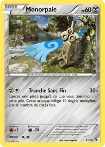 Monorpale - XY Bienvenue à Kalos - 021 - Commune