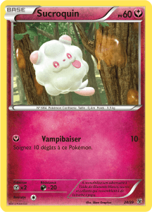 Sucroquin - XY Bienvenue à Kalos - 024 - Commune