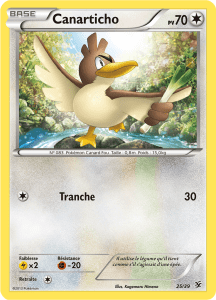 Canarticho - XY Bienvenue à Kalos - 025 - Commune