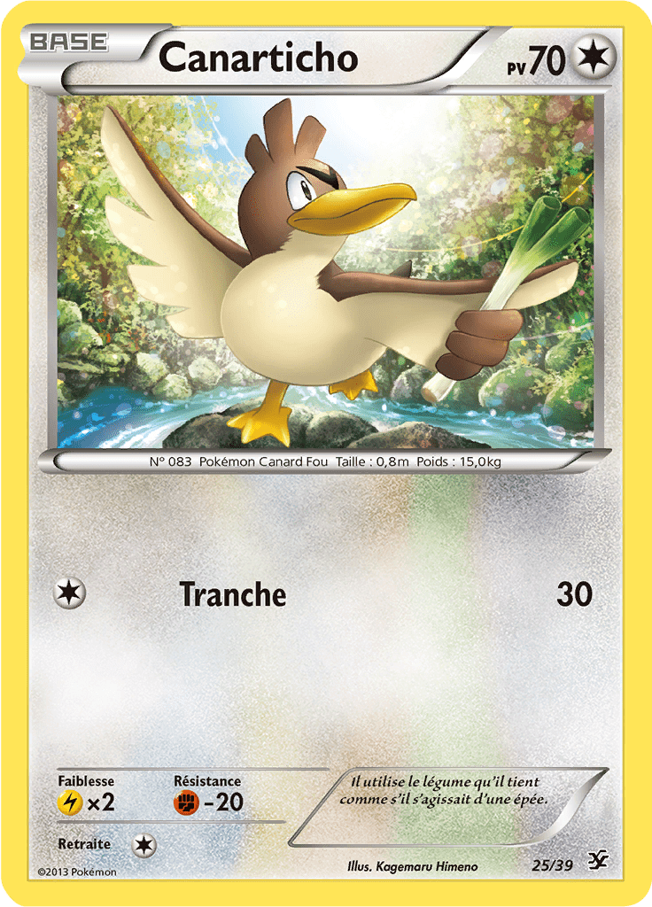 Canarticho - XY Bienvenue à Kalos - 025 - Commune