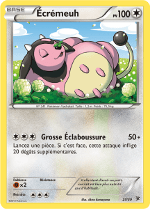 Écrémeuh - XY Bienvenue à Kalos - 027 - Commune
