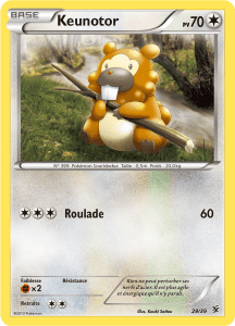 Keunotor - XY Bienvenue à Kalos - 029 - Commune