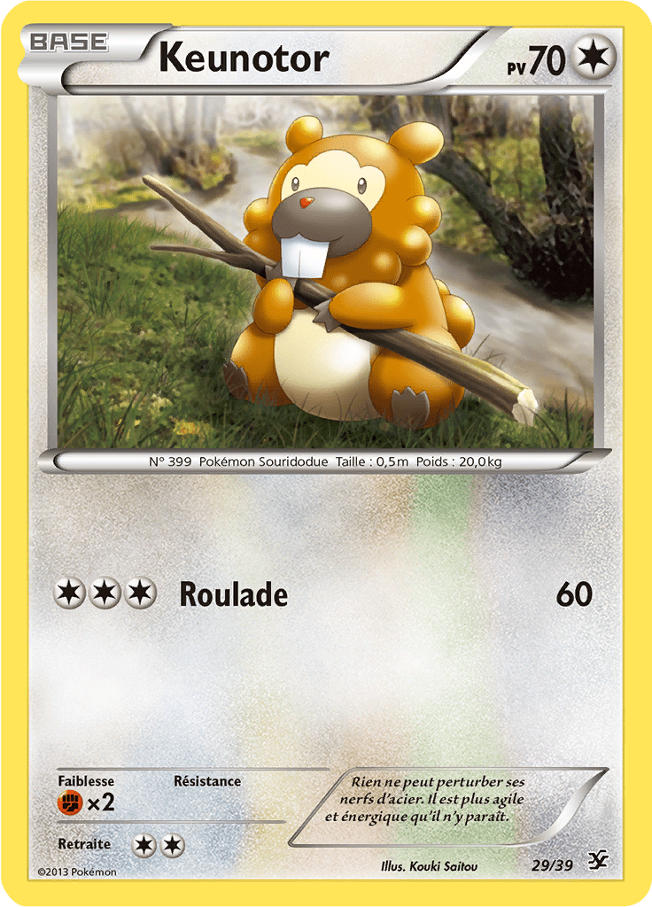 Keunotor - XY Bienvenue à Kalos - 029 - Commune