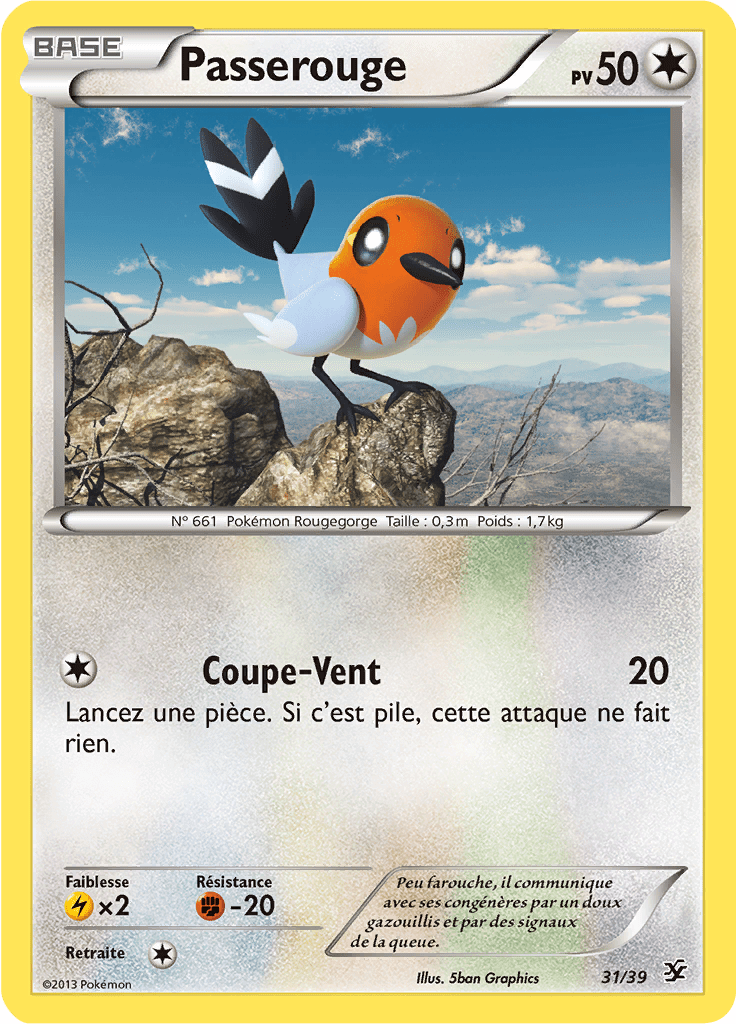 Passerouge - XY Bienvenue à Kalos - 031 - Commune