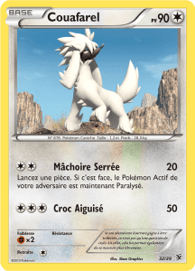 Couafarel - XY Bienvenue à Kalos - 032 - Commune