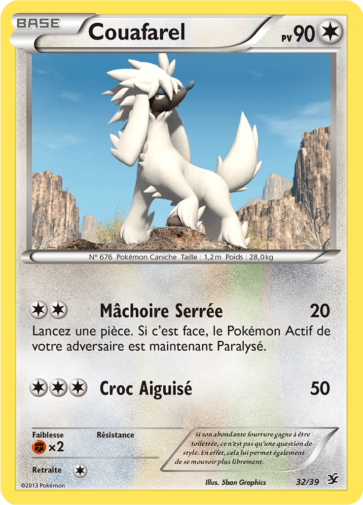 Couafarel - XY Bienvenue à Kalos - 032 - Commune
