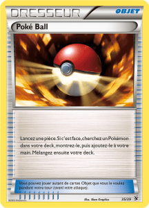 Poké Ball - XY Bienvenue à Kalos - 035 - Commune