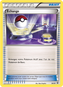 Échange - XY Bienvenue à Kalos - 038 - Commune