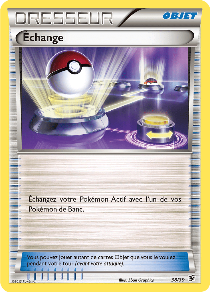 Échange - XY Bienvenue à Kalos - 038 - Commune