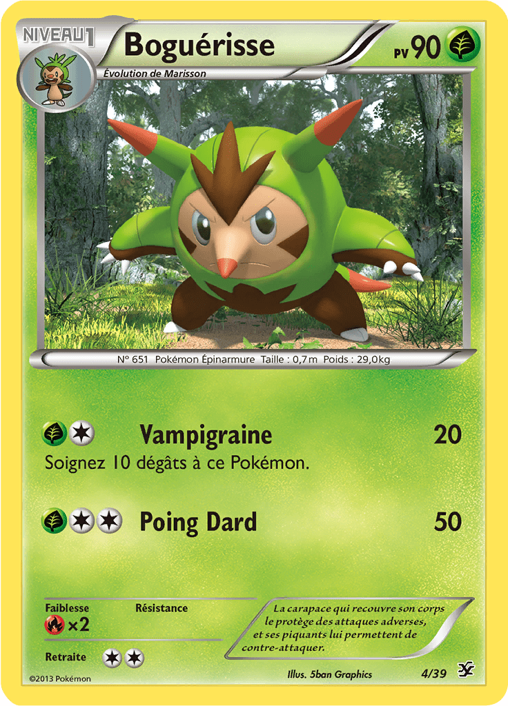 Boguérisse - XY Bienvenue à Kalos - 004 - Commune