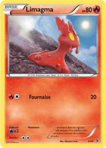 Limagma - XY Bienvenue à Kalos - 006 - Commune