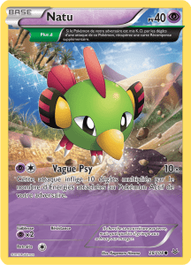 Natu - XY Ciel Rugissant - 028 - Commune