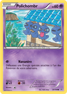 Polichombr - XY Ciel Rugissant - 030 - Commune