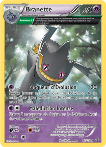 Branette - XY Ciel Rugissant - 032 - Rare