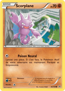 Scorplane - XY Ciel Rugissant - 036 - Commune