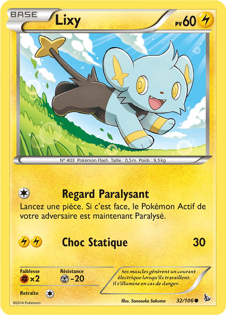 Lixy - XY Étincelles - 032 - Commune