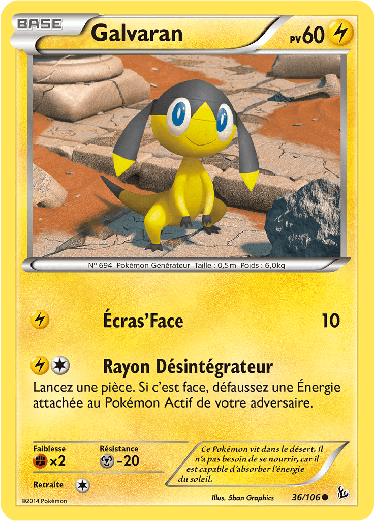 Galvaran - XY Étincelles - 036 - Commune