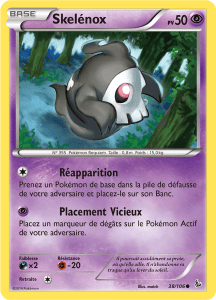 Skelénox - XY Étincelles - 038 - Commune