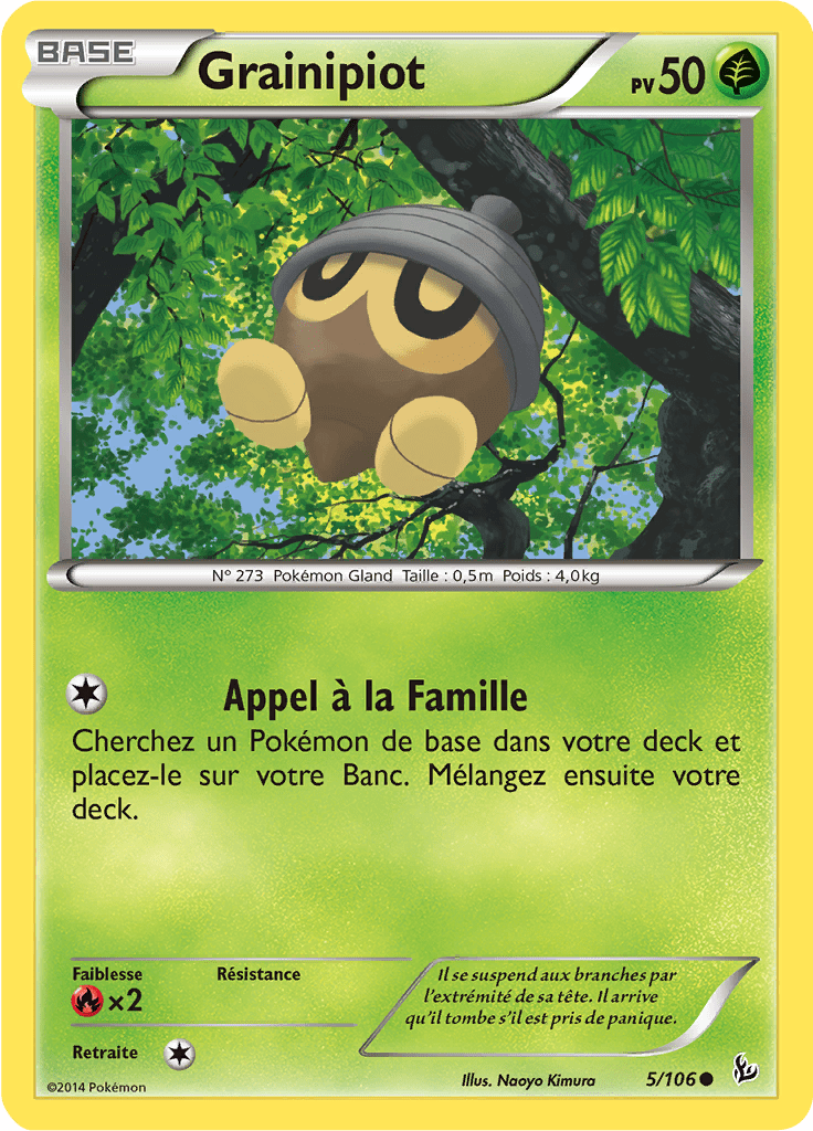 Grainipiot - XY Étincelles - 005 - Commune