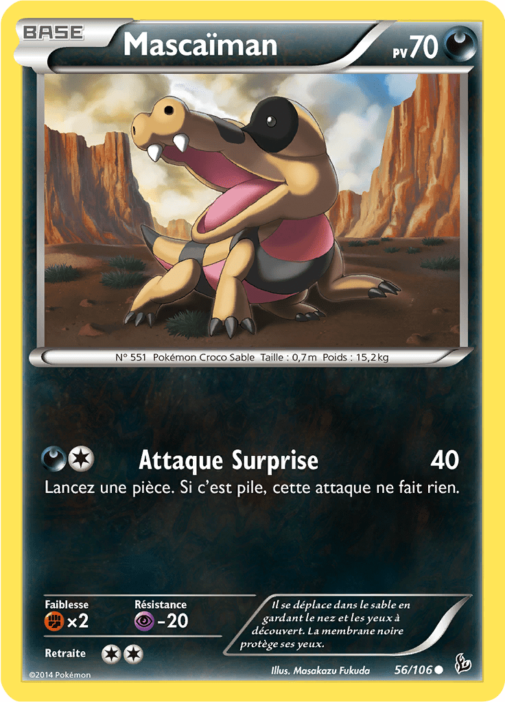 Mascaïman - XY Étincelles - 056 - Commune