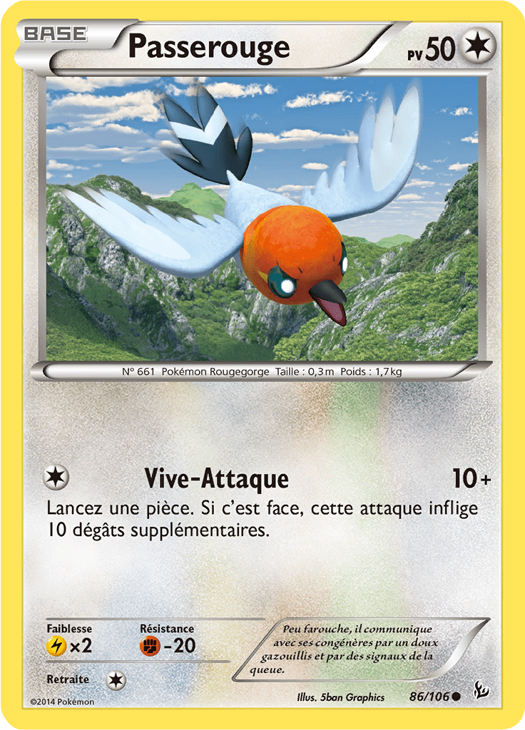 Passerouge - XY Étincelles - 086 - Commune