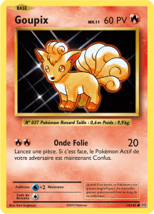 Goupix - XY Évolutions - 014 - Commune