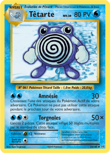 Têtarte - XY Évolutions - 024 - Peu commune