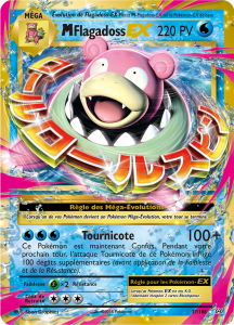 Méga Flagadoss - XY Évolutions - 027 - Holographique rare EX