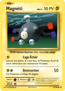 Magnéti - XY Évolutions - 037 - Commune