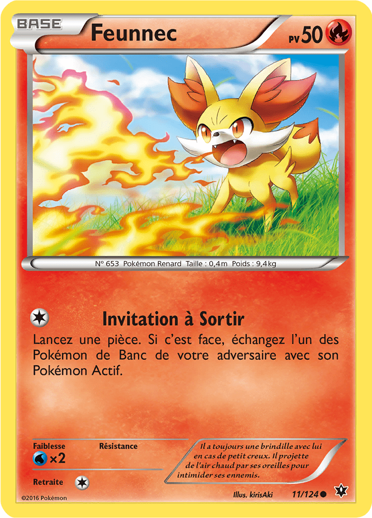 Feunnec - XY Impact des Destins - 011 - Commune