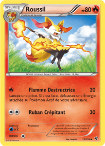 Roussil - XY Impact des Destins - 012 - Peu commune