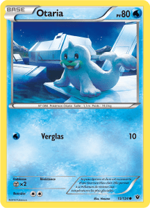 Otaria - XY Impact des Destins - 015 - Commune