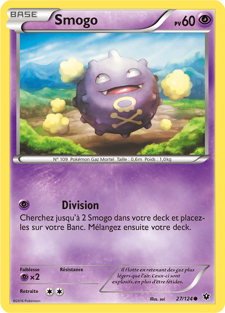 Smogo - XY Impact des Destins - 027 - Commune