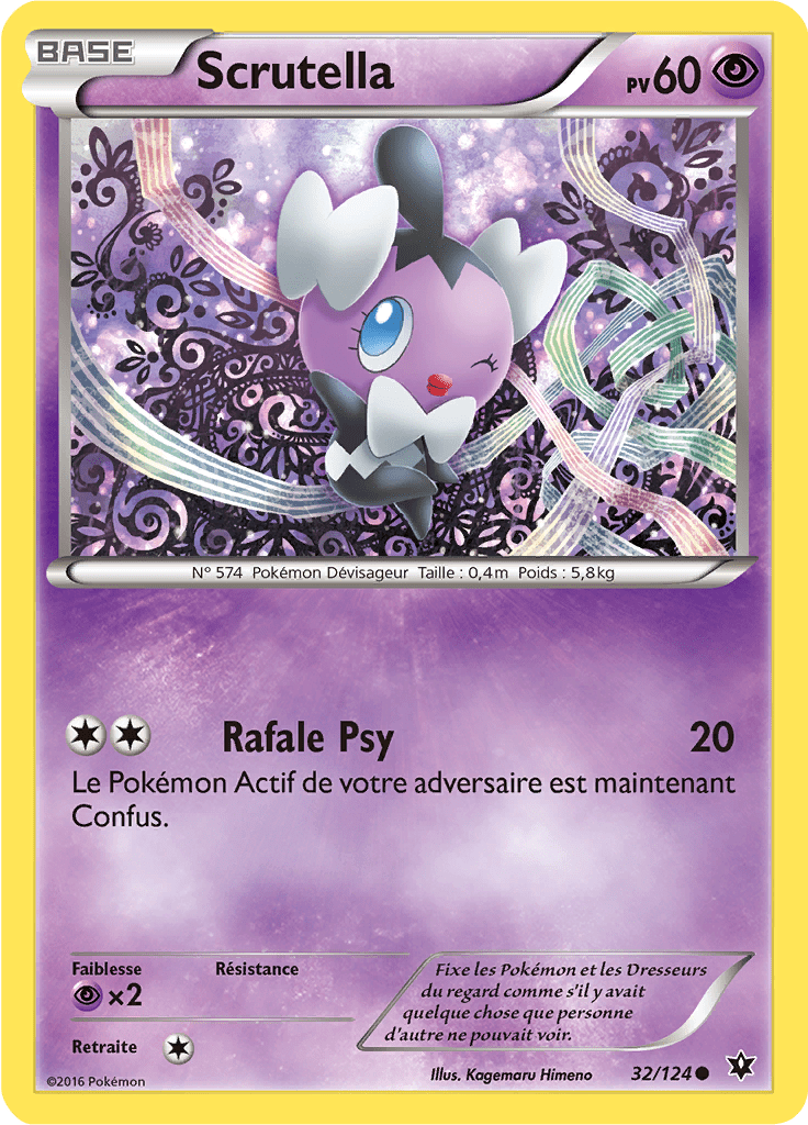 Scrutella - XY Impact des Destins - 032 - Commune