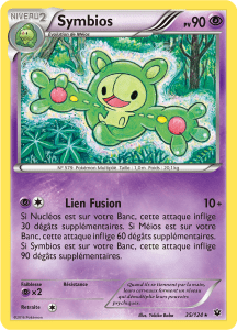 Symbios - XY Impact des Destins - 035 - Rare