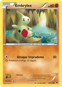 Embrylex - XY Impact des Destins - 040 - Commune