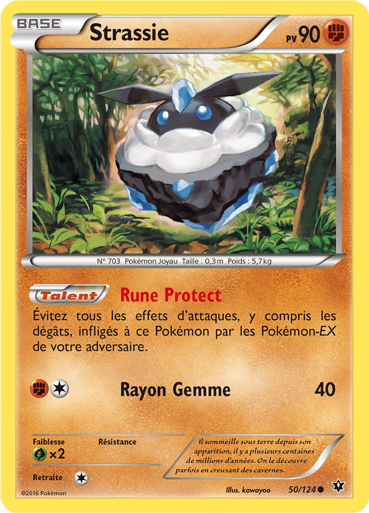 Strassie - XY Impact des Destins - 050 - Commune