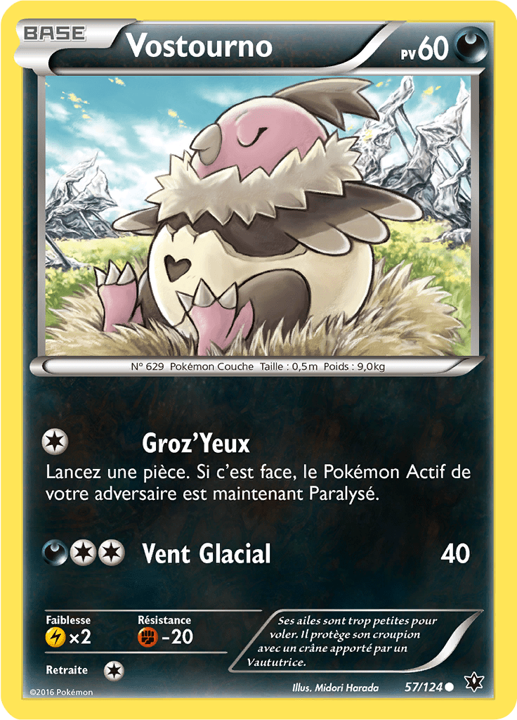 Vostourno - XY Impact des Destins - 057 - Commune