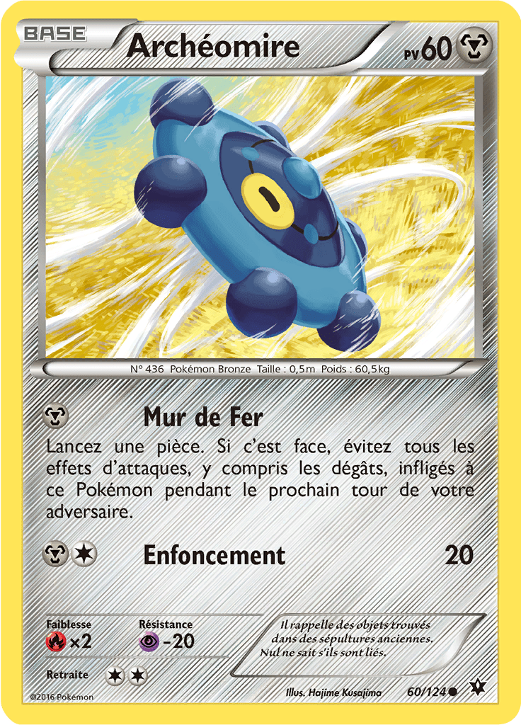 Archéomire - XY Impact des Destins - 060 - Commune