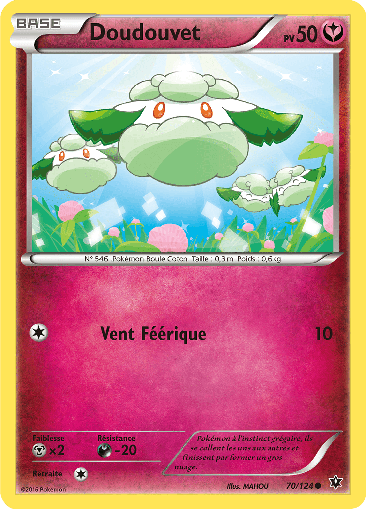 Doudouvet - XY Impact des Destins - 070 - Commune