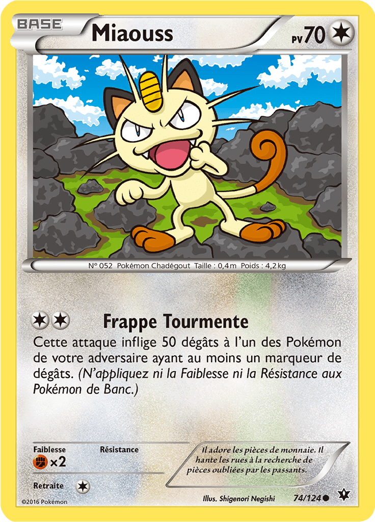 Miaouss - XY Impact des Destins - 074 - Commune