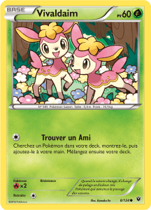 Vivaldaim - XY Impact des Destins - 008 - Commune