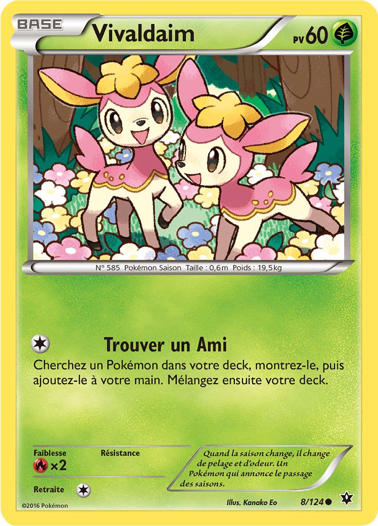 Vivaldaim - XY Impact des Destins - 008 - Commune