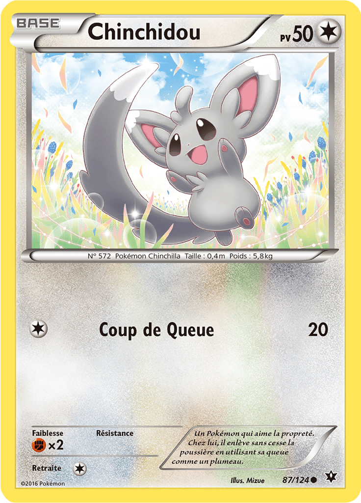 Chinchidou - XY Impact des Destins - 087 - Commune