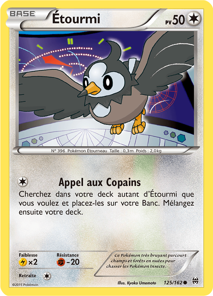 Étourmi - XY Impulsion TURBO - 125 - Commune